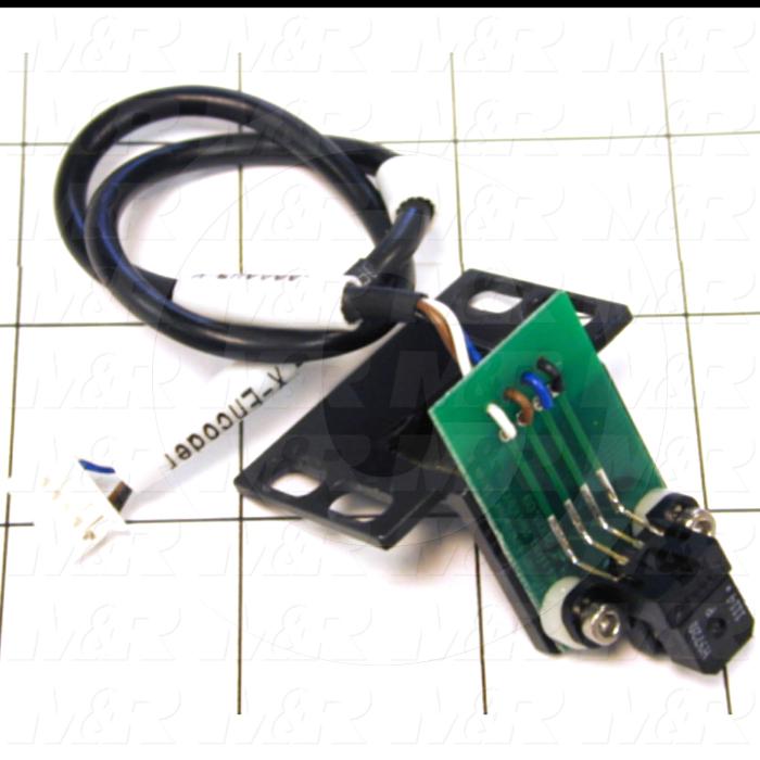 Control Board, Encoder Reader Adaptor Board, I-Image ST/STE