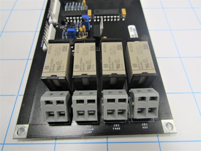 Control Board, I/O Board