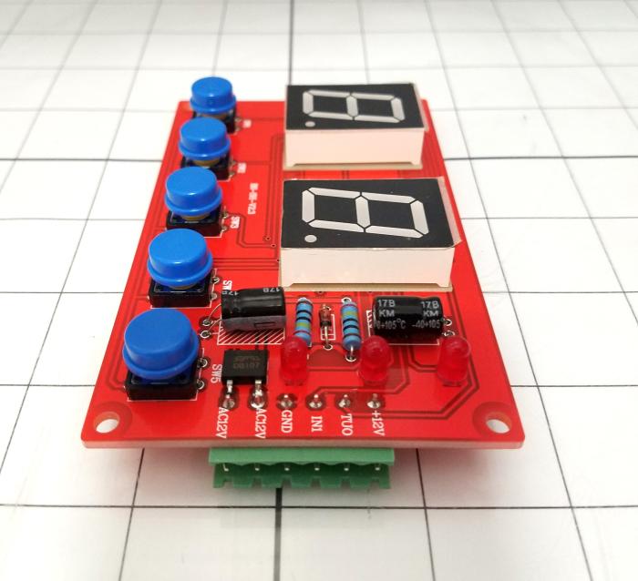 Control Board, PCB