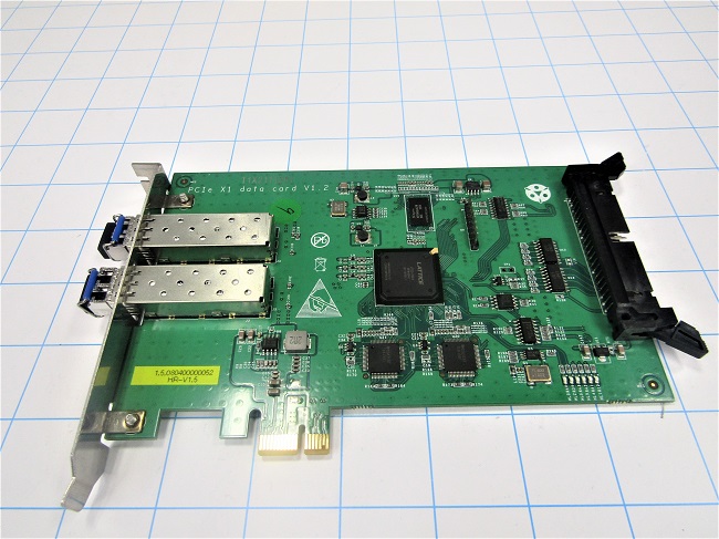 Control Board, Pcie Data Board