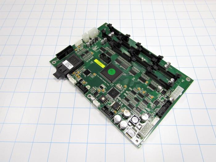 Control Board, Print Head