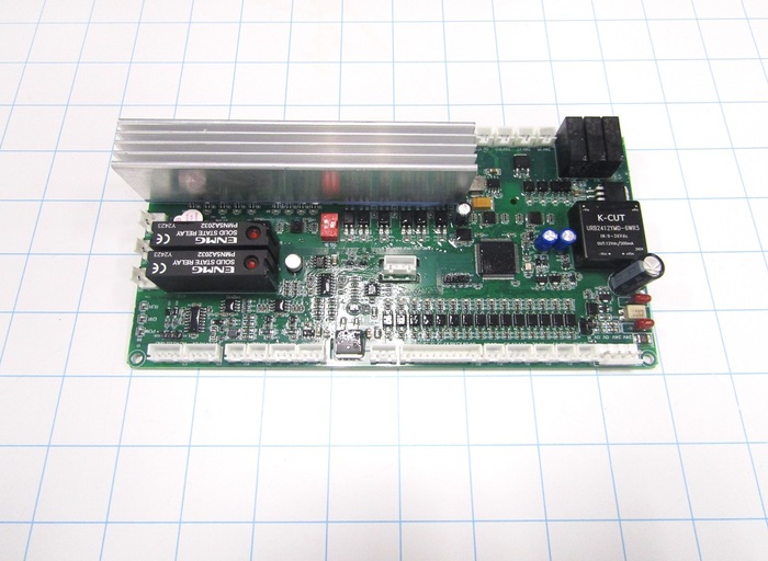 CONTROL BOARD V2 & V3