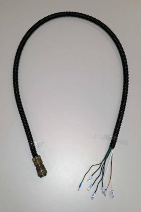 CONTROL CABLE FOR
