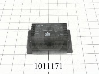 Control Module, 4-20mA Control Current, 600VAC