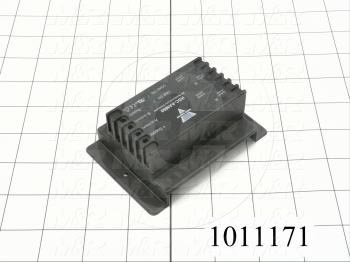 Control Module, 4-20mA Control Current, 600VAC