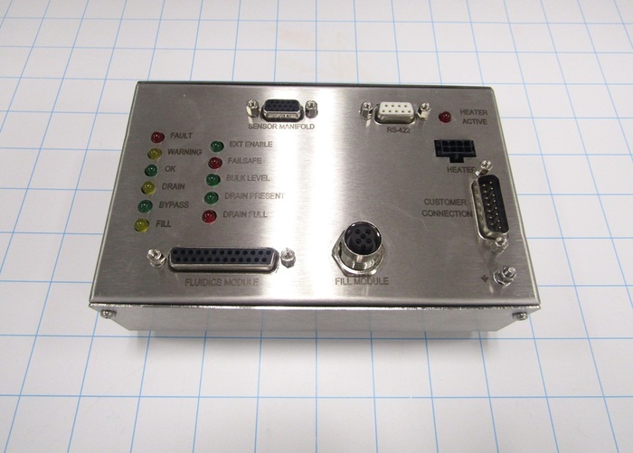 CONTROL MODULE