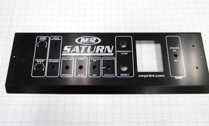 CONTROL PANEL 25.75"LONG     S