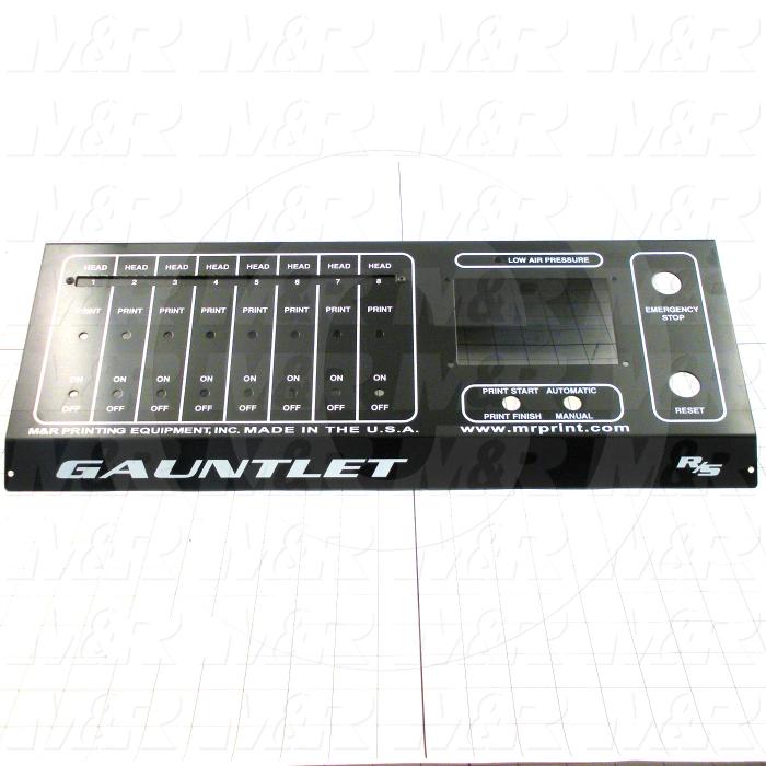 CONTROL PANEL 8 COL. 21"LG   G