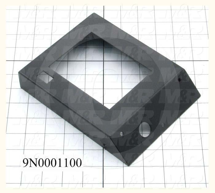 CONTROL PANEL FRONT TRILIGHTNA