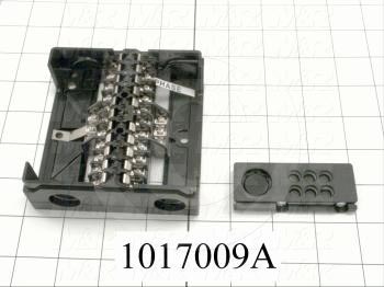 Controller Flame Safety, 110/120VAC, 50Hz, with Sub-base