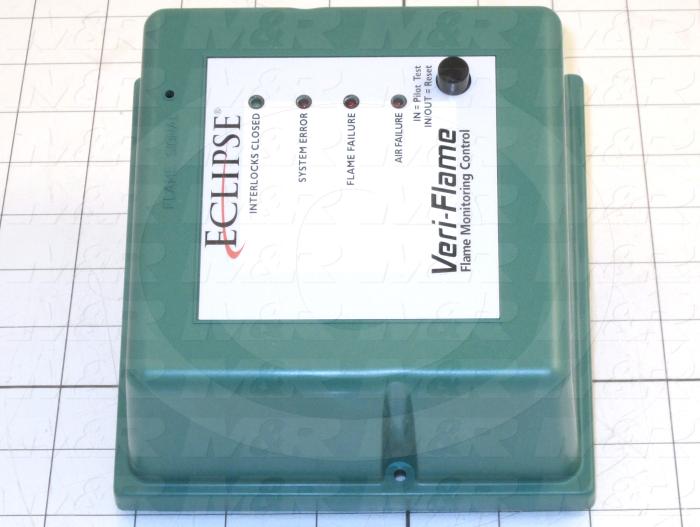 Controller Flame Safety, 120VAC