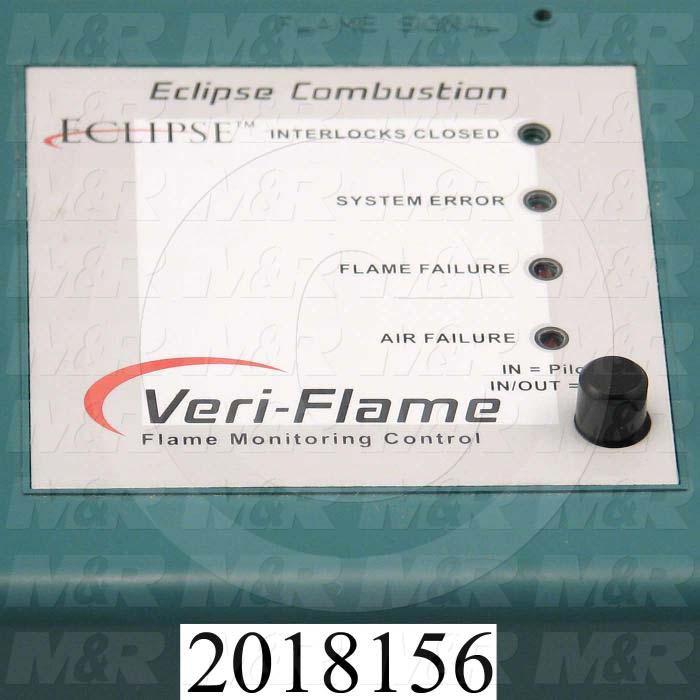 Controller Flame Safety, 220VAC, 50Hz