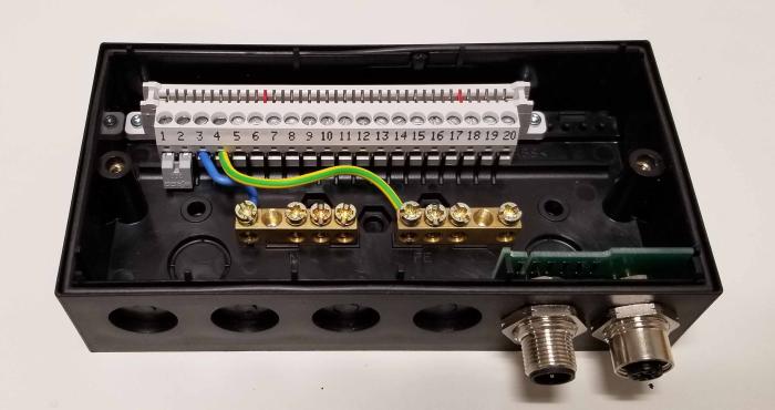 Controller Flame Safety, Flame Safeguard, 115VAC