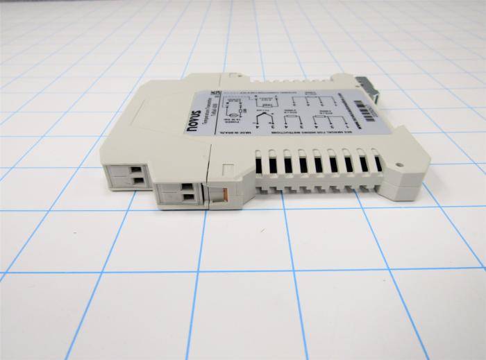 CONVERTER, THERMOCOUPLE K