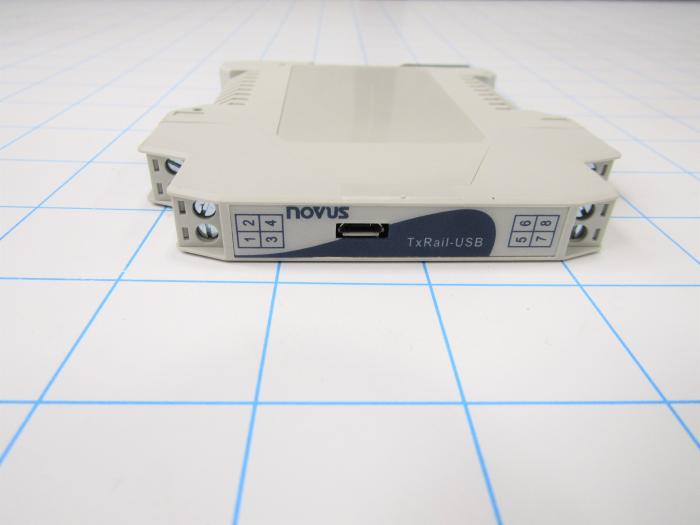 CONVERTER, THERMOCOUPLE K