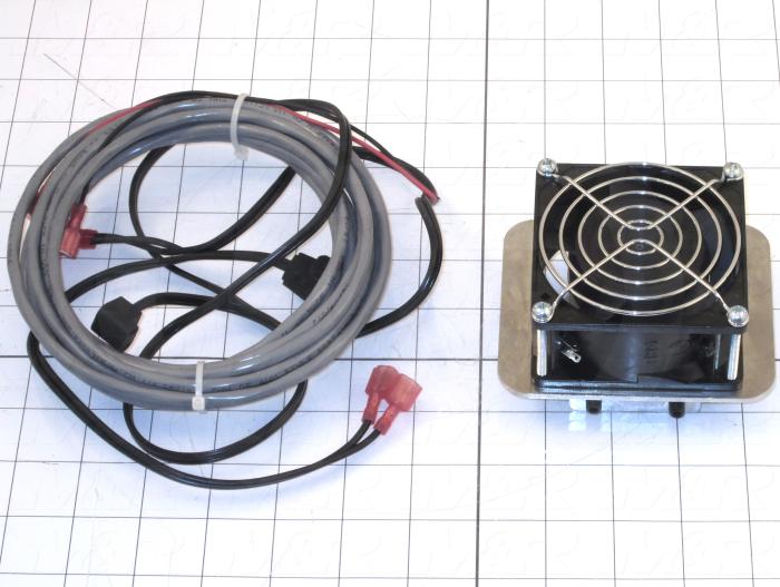 COOLING BLOWER EL-MECH KIT