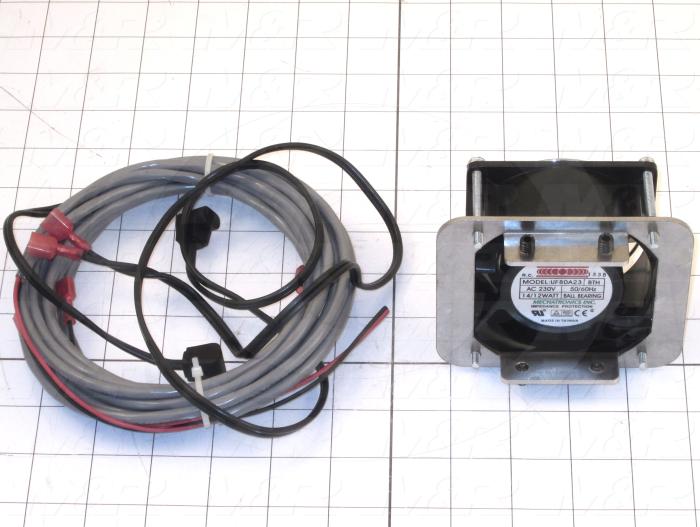 COOLING BLOWER EL-MECH KIT