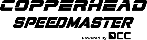Copperhead Speedmaster logo