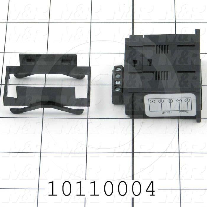 Counters, LCD, 20-250VAC