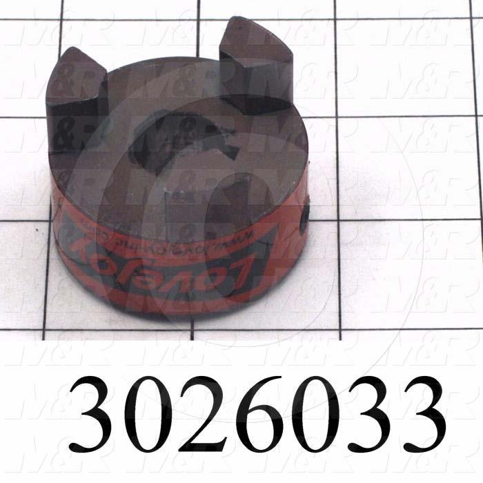COUPLING 7/8"BORE