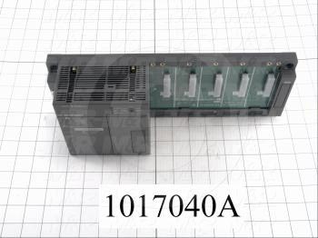 CPU, A1SJH Series, Power Supply, 5 Base Units
