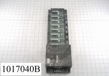CPU, A1SJH Series, Power Supply, 8 Base Units