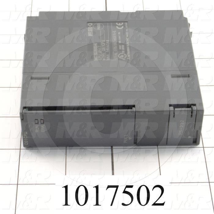 CPU, Q Series, 14K Steps