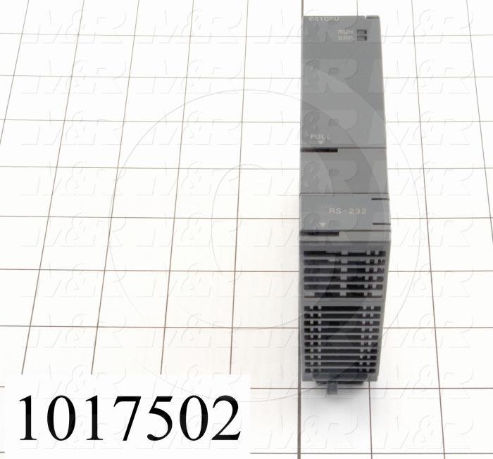 CPU, Q Series, 14K Steps