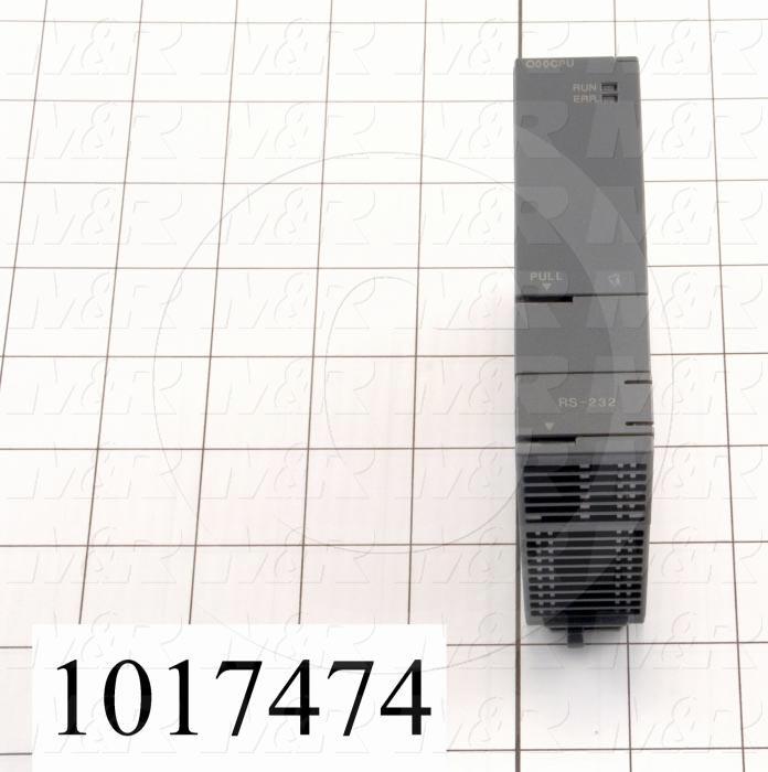 CPU, Q Series, 8K Steps