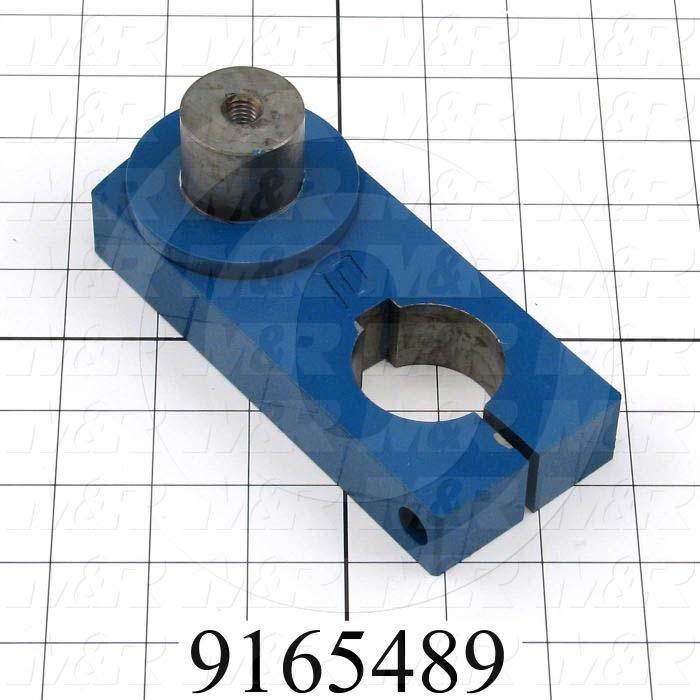 CRANK BASE WELD. 5.906"LG.  SP
