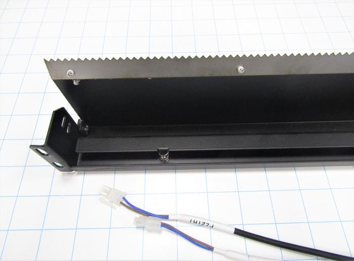 CRASH PROOF ASSEMBLY