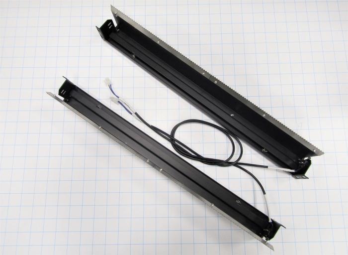 CRASH PROOF ASSEMBLY