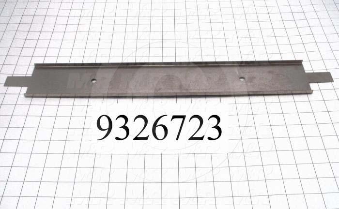 CROSS BAR COVER 23.5"LG.     S