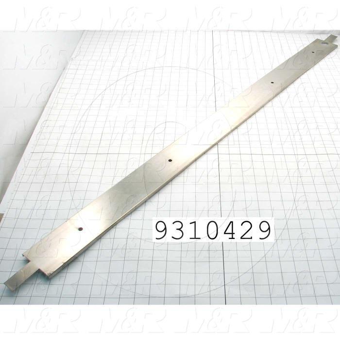 CROSS BAR COVER 50.875"LG.   E