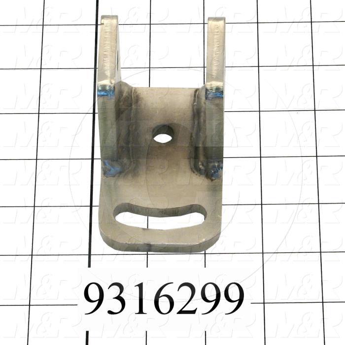 CROSS BAR HOLDER BRACKET     P
