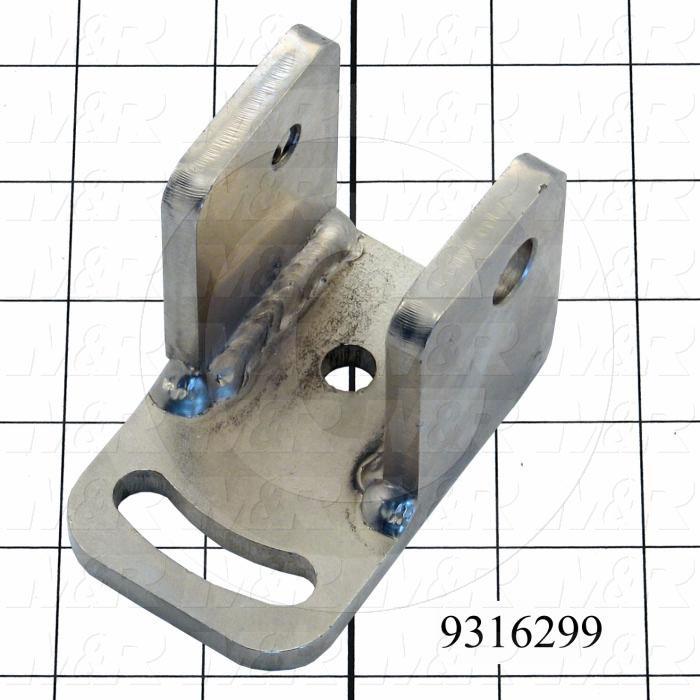 CROSS BAR HOLDER BRACKET     P