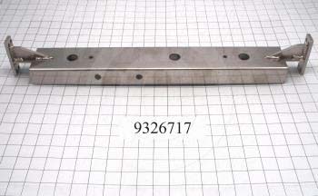 CROSS BAR WELDMENT 23.5"LG.S