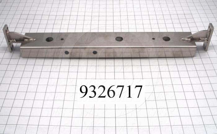 CROSS BAR WELDMENT 23.5"LG.S