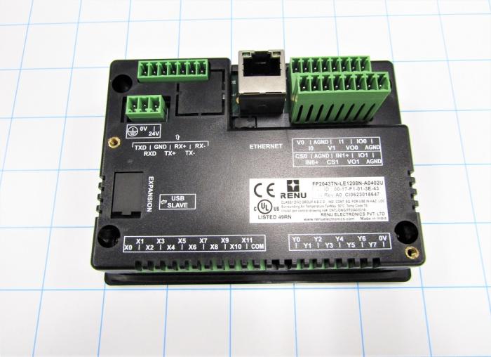 CTRL PANEL RETROFIT KIT