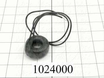 Current Sensor, Any Voltage, 1A-200A Load Current Sensed