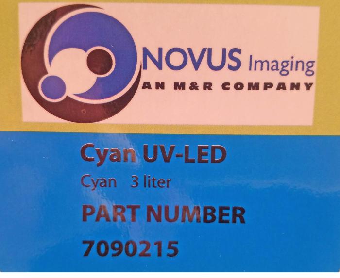 CYAN UV LED, 3L