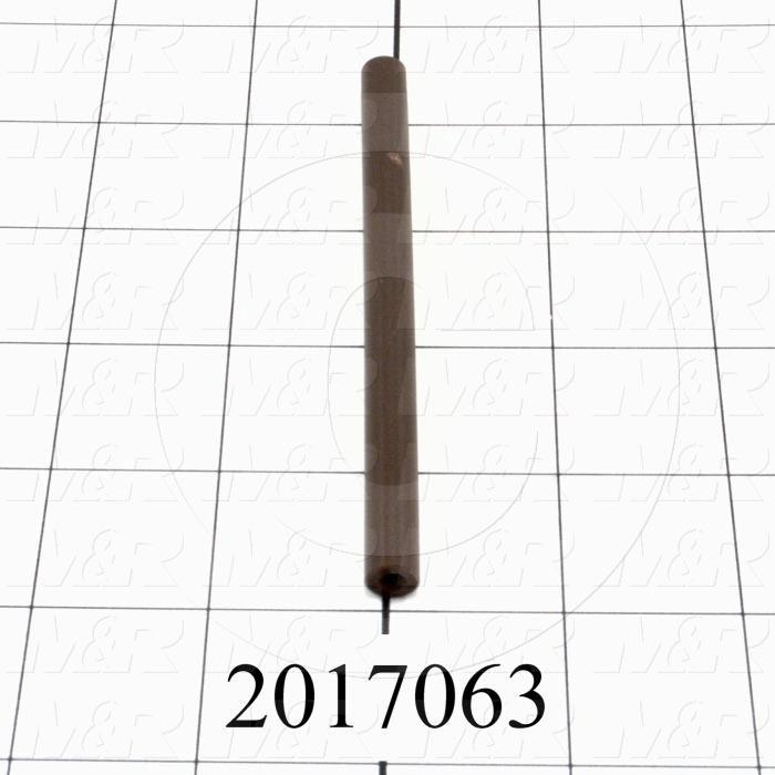 Cylinder Accessories, Carriage Guide, Used For BC 210 1" Bore Carriage Stroke Cylinder. Replacement Part.