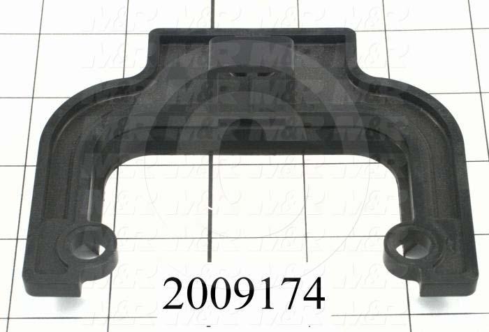 Cylinder Accessories, Carrier End Cap For 2.0" Bore BC2 Cylinder