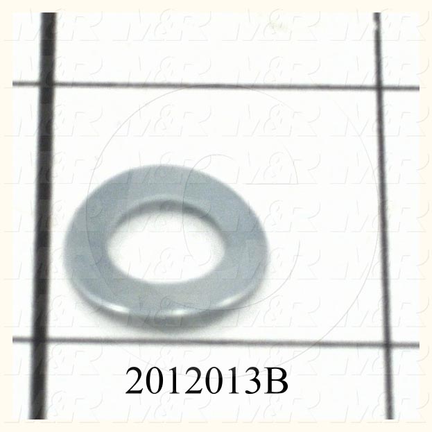 Cylinder Accessories, Coil Spring Washer