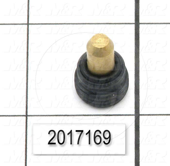 Cylinder Accessories, Cushion Adjusted Screw For Mosier Cylinders