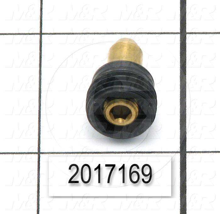 Cylinder Accessories, Cushion Adjusted Screw For Mosier Cylinders