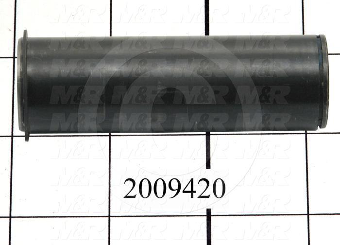 Cylinder Accessories, Pivot Pin W/Retaining Ring, Used With Standard Double Acting Air Cylinders