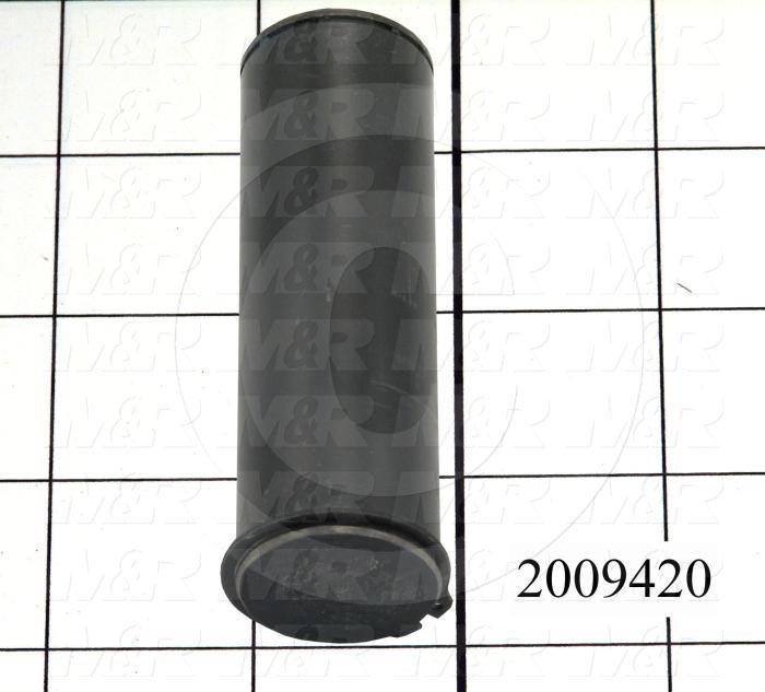 Cylinder Accessories, Pivot Pin W/Retaining Ring, Used With Standard Double Acting Air Cylinders