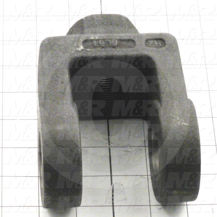 Cylinder Accessories, Rod Clevis Set, Used For Stainless Steel NCM Cylinders