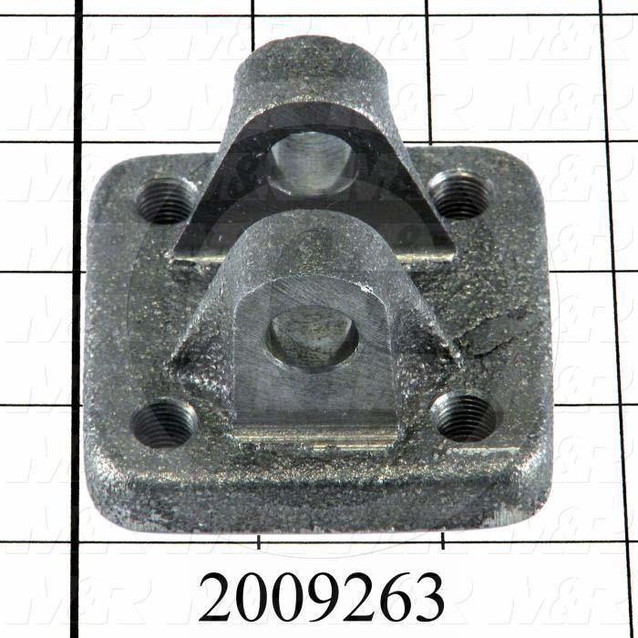 Cylinder Accessories, Used In 150 Stroke and 50mm Bore Cylinder